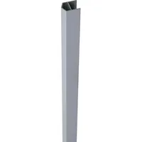 GROJA Abschlussprofil Mix-It für Schrägelemente 150 cm x 2