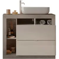 WELLTIME Hamburg Waschtisch 92 x 49 cm