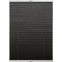 Schöner Wohnen Plissee Milla 40 x 130 cm grau