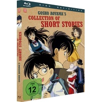 CeDe Gosho Aoyama's Collection of Short Stories