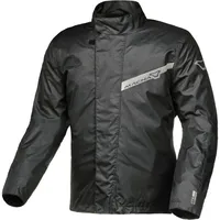 Macna Spray Regenjacke - Black - S