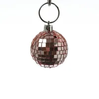Satisfire Spiegelkugel 5cm Mini Discokugel coole Party Disko Deko