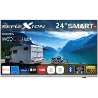 Reflexion LDDX24iBT 24" LED Full HD Camping Smart TV