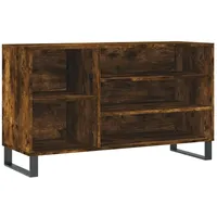 VidaXL Schuhregal 102 x 36 x 60 cm braun