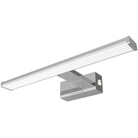 Kalb Wandlampe Chrom 500mm 230V mit Schalter Badleuchte zur