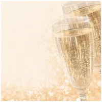 Sigel Motivpapier Champagne Motiv DIN A4 90 g/qm 100