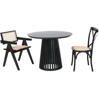 SIT Möbel SIT Esstisch schwarz