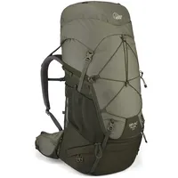Lowe Alpine Sirac Plus 50 light khaki/army (FMQ-49-LKA)