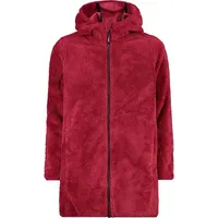 CMP KID G Parka FIX Hood anemone 140