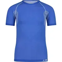 CMP Seamless T-Shirt Royal Melange XL/XXL