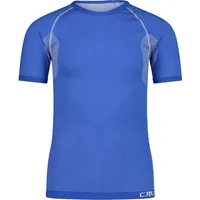 CMP MAN Seamless T-shirt Royal mel. L/XL