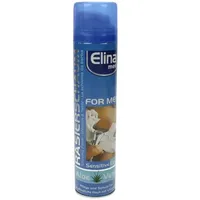 Elina-med Rasierschaum Men Sensitive Care, für Männer, 300ml
