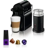De'Longhi Nespresso Inissia EN 80.BAE schwarz inkl. Aeroccino