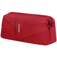 Samsonite Attrix Toilet Kit Pouch Rot