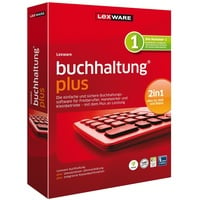 Lexware Buchhaltung Plus 2024, ESD (deutsch) (PC) (08856-2037)