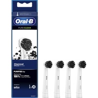 Oral-B Pure Clean Aufsteckbürsten für elektrische Zahnbürste 4 St.