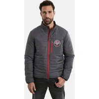 Jan Vanderstorm Steppjacke ALFSIGR in dunkelgrau | Gr.: 58