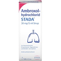 STADA Ambroxolhydrochlorid STADA 30 mg/5 ml Sirup
