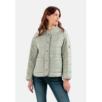 CAMEL ACTIVE Steppjacke aus recyceltem Polyester in Hellkhaki |