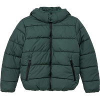 S.Oliver Steppjacke mit Fleece-Futter, (2132189)