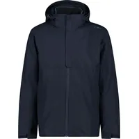 CMP Herren 3-in-1-Jacke aus Taslan 33Z1577D, Dark Blue, 50
