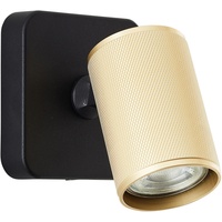 Brilliant »Marty«, LED Wandspot schwenkbar, 12x10x10 cm, GU10, 345lm,