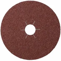 KLINGSPOR Fiberscheibe CS 561, LxB 125X22, Korn 240, 30