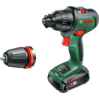 Bosch AdvancedImpact 18 inkl. 2 x 1,5 Ah Akku