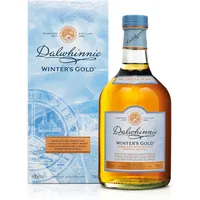 Dalwhinnie Winters Gold Highland Single Malt Scotch Whisky 43%