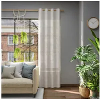 Neutex for you! »Libre-ECO« Ösen 1 Stk. tlg. Breite