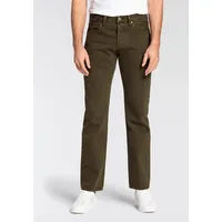 Levi's 5-Pocket-Jeans "501 VI'S ORIG", Herren, Gr. 30, Länge