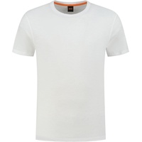 Boss Tegood 10240843 Kurzarm-T-Shirt White S