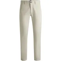 Boss ORANGE "Chino_slim", Herren, Gr. 40, Länge 32, beige