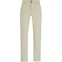 Boss 10242156 Chinohose - Light Beige, 34/34