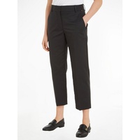 Tommy Hilfiger Chino - schwarz, - 36