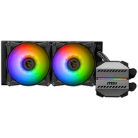 MSI MAG CORELIQUID M240 Wasserkühlung - Black