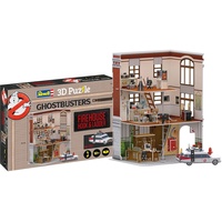 REVELL 3D Puzzle Ghostbusters Firestation 3D Puzzle 00223