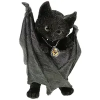 Vogler joh. vogler gmbh Vampirkatze Count Catula mit Vampirflügeln,