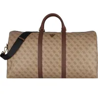 GUESS Vezzola Smart Weekender Reisetasche 55 cm braun