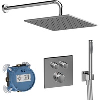 Ideal Standard Ceratherm Navigo Armaturen-Paket 03 chrom