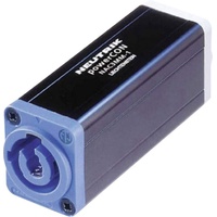 Neutrik NAC3MM-1 Adapter powerCON auf powerCON