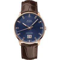 Mido Herrenuhr Mido M0216263604100 (Ø 42