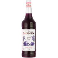 Monin Sirup Lavendel - Cocktails, Limonaden und Desserts -