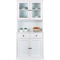 Interlink Inter Link FSC Buffet Buffetschrank Westerland - Kiefer