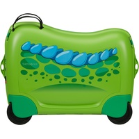Samsonite Dream2go 4 Rollen Kindertrolley 38 cm grün