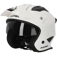 Acerbis Aria Weiß/Schwarz M