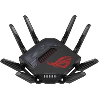 Asus ROG Rapture GT-BE98, BE24000, Wi-Fi 7 (90IG08F0-MO9A0V)