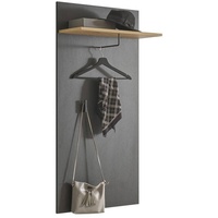 XORA Garderobenpaneel Volano, - B/H/T ca. 64,00x130,00x27,00
