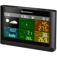 Bresser zusätzliche Basisstation für Comfort Wetter Center