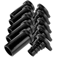 Offgridtec MC4 Staubschutzkappen 5 Paar